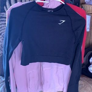 Gymshark cropped top